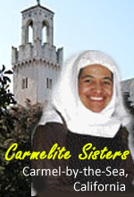 Go to the Carmelite Monastery Go to the Carmelite Monastery
