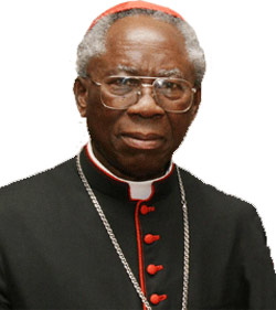 Cardinal Arinze