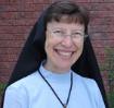 Sister Marysia Weber R.S.M.
