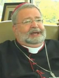 Photo of Bishop Jenky. 