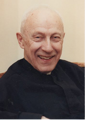 Fr. John A. Hardon, S.J.
