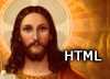 Christ and HTML